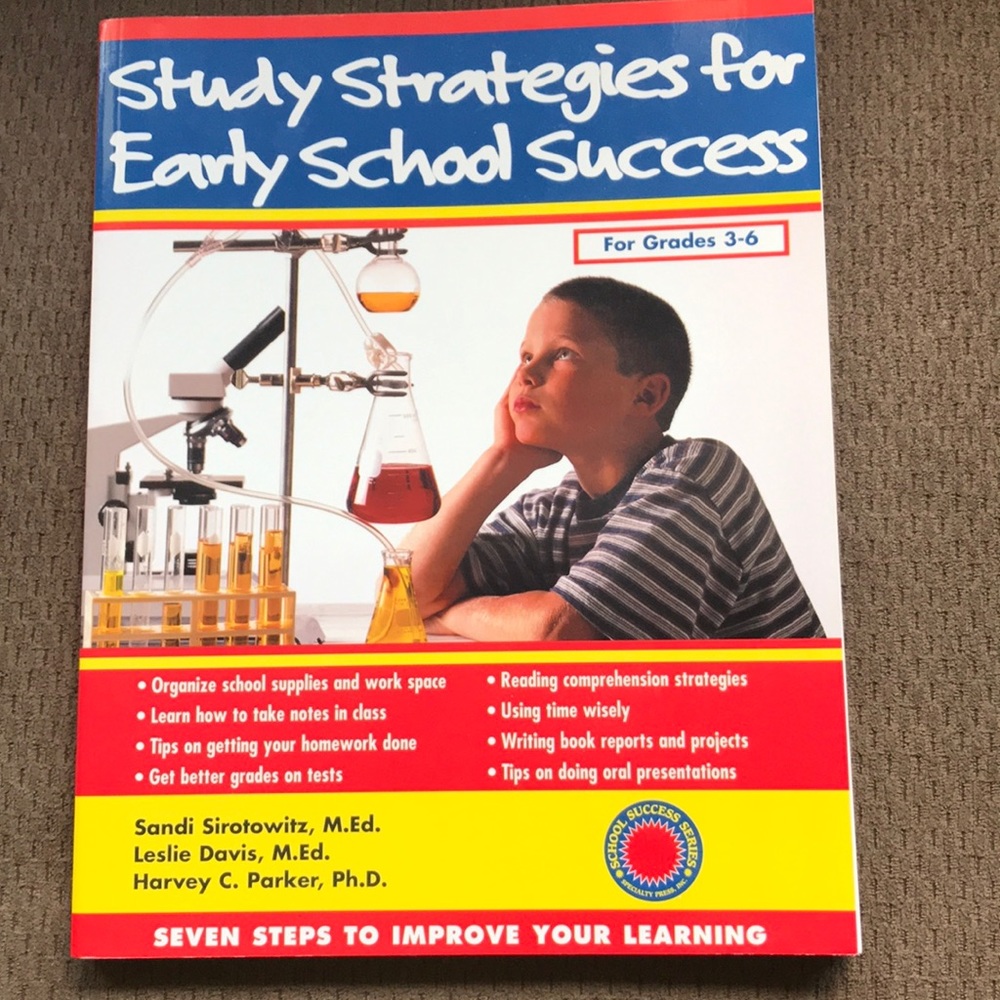 Improve learning habits